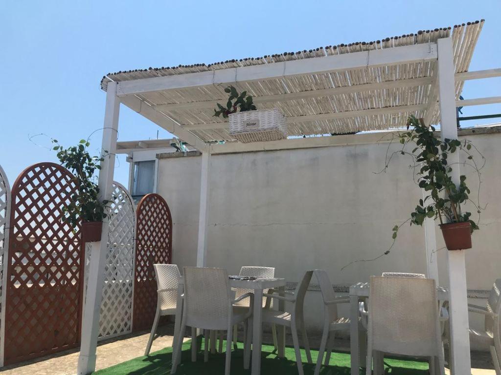 B&B Vistamareblu San Foca Exteriör bild